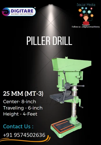pillar drill