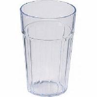 plastic tumbler