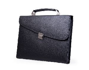 Leather Portfolio Bags