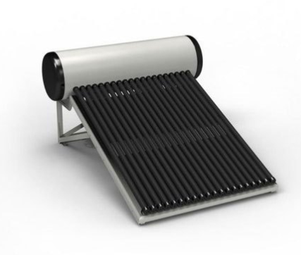 110 LPD ETC Solar Water Heater, type: solar; material: SS