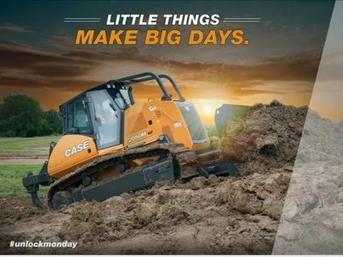 bulldozers