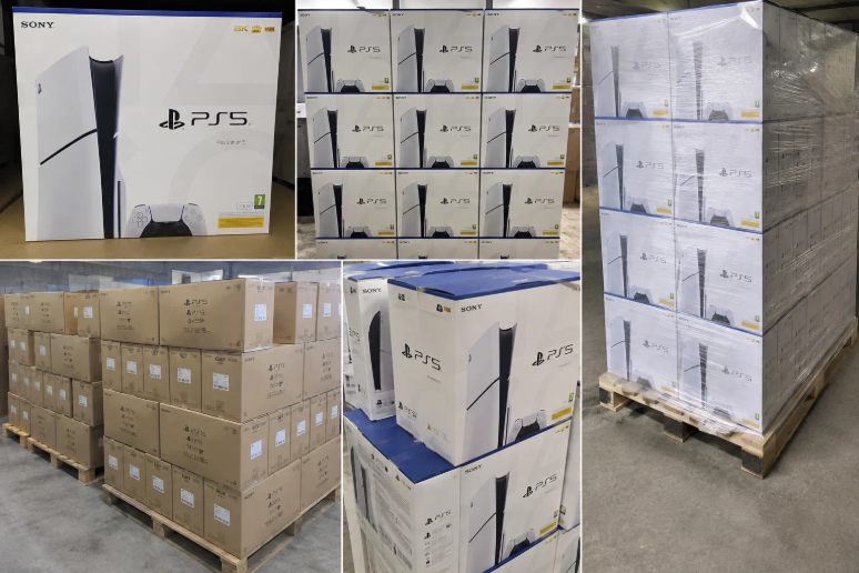 Playstation 5 console