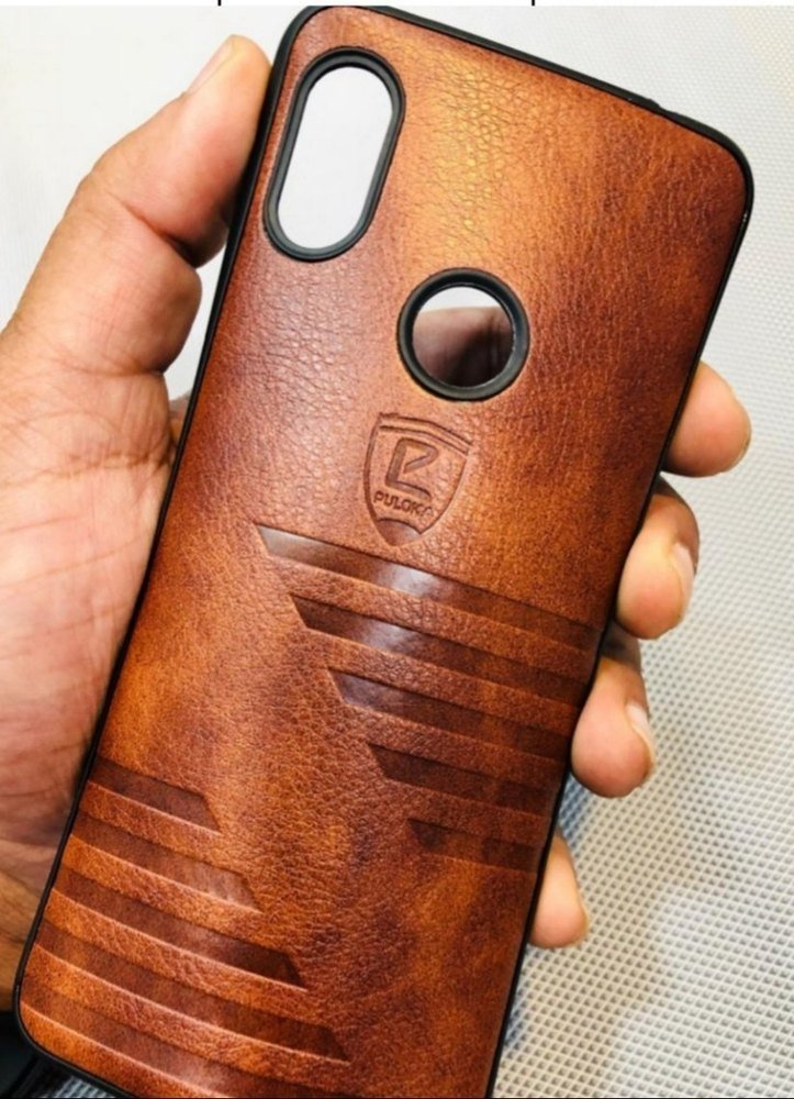 Leather Mobile Case
