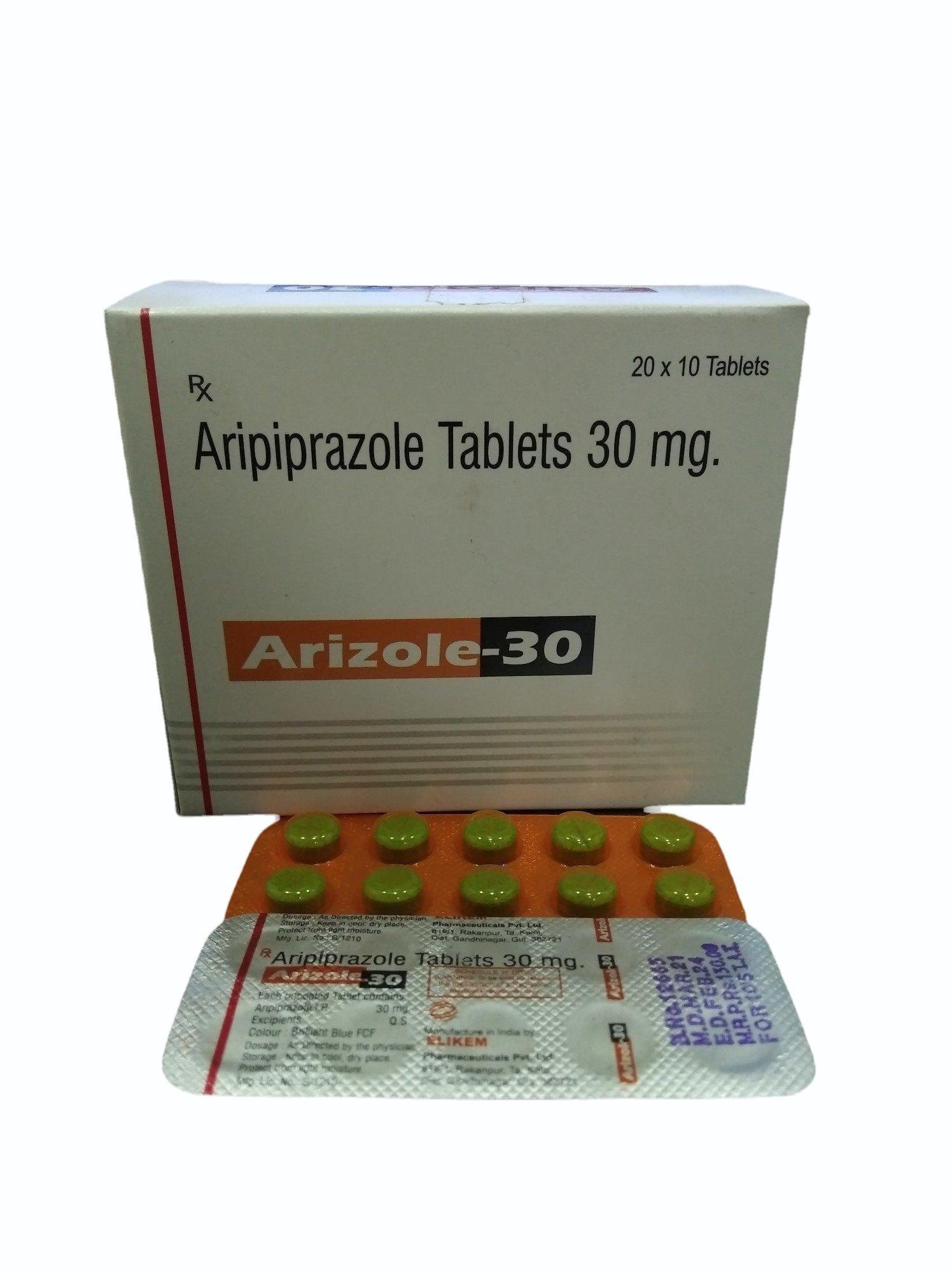 ARIZOLE 30mg