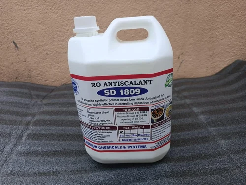 r.o membrane cleaner