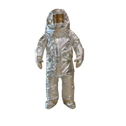 Fire Proximity Suit, Usecase : safety from fire
