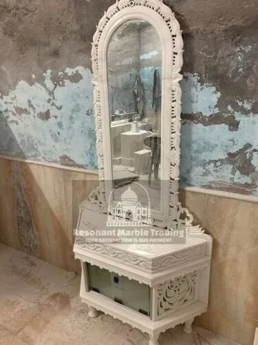 Sandstone Dressing Table