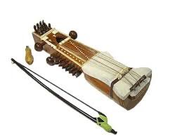 Musical Sarangi