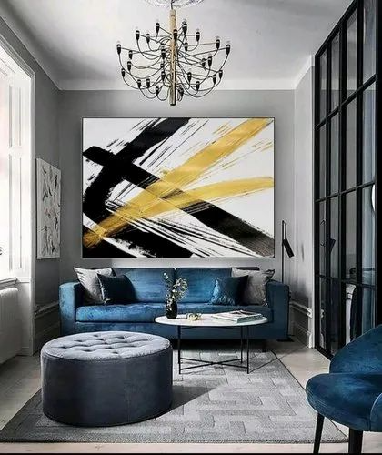 Abstract Painting