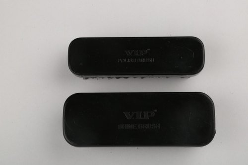 Shoe Brush, Brush condition: New
