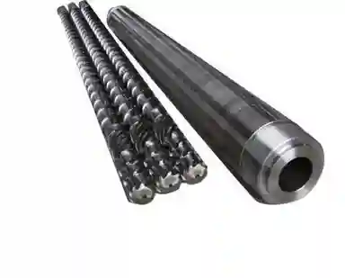 Single Screw Barrel For Machine By Dip Industries