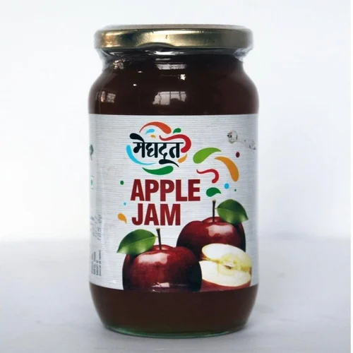 Apple Jam, Taste : Delicious
