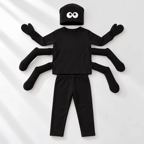 Spider Boys' Costume
