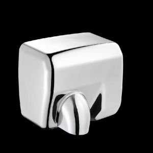 STAINLESS STEEL JET HAND DRYER