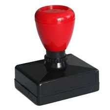 Stamp Mount