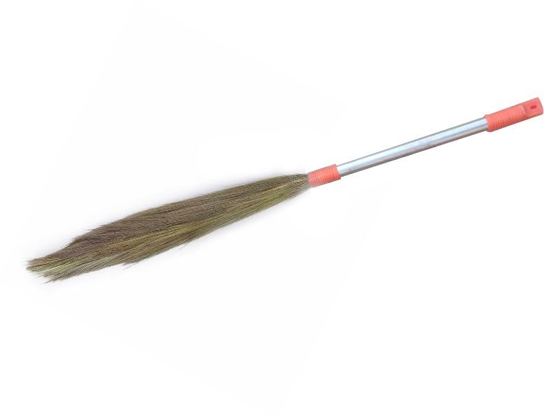 Steel Pipe Grass Brooms