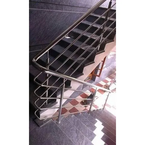 pipe railings