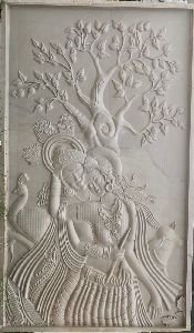 Stone Mural
