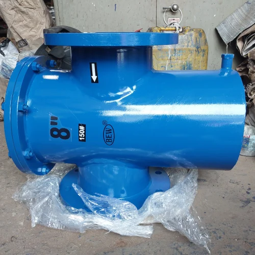 actuators strainers
