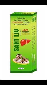 SANTILIV SYRUP