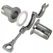 Green & Blue Tc Ferrule For Industrial Use