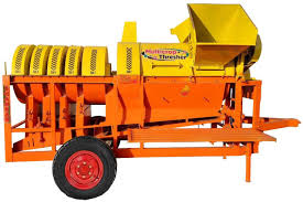 Multicrop Thresher