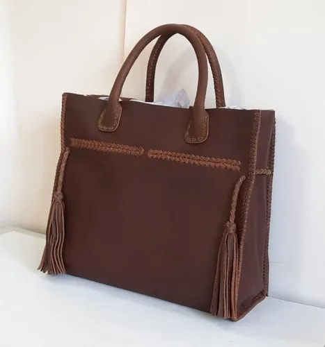 Leather Tote Bags