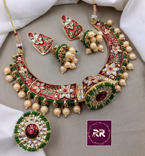 ethnic & regional jewellry