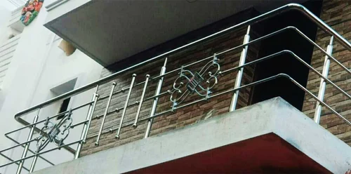 pipe railings