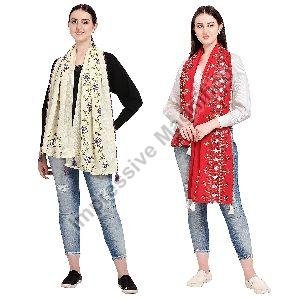Silk Scarves