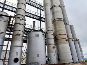 Semi Automatic Biodiesel Plant, Automatic Grade : Semi Automatic