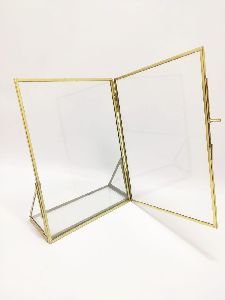 Stand Photo Frame Glass