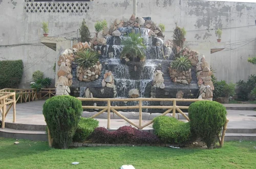 Indoor Water Fountains