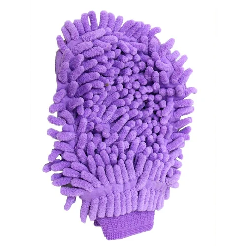 Microfiber Duster Hand Gloves
