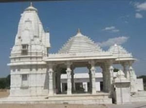 White Marble Temple