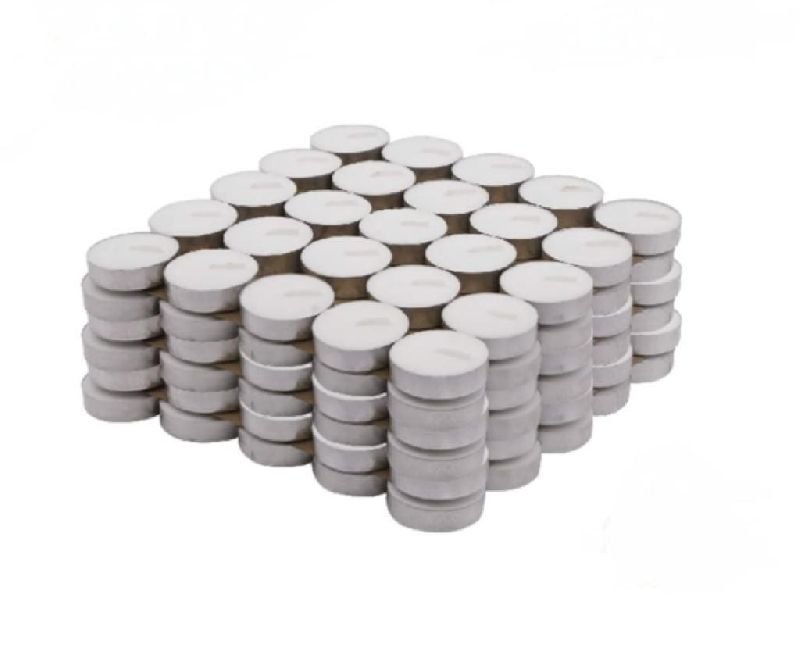 White Tea Light Candles