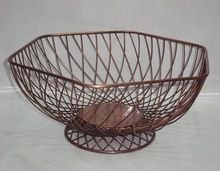 Wired Storage Basket