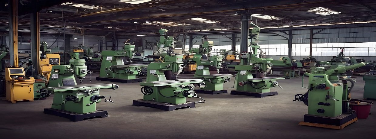 ELITE MACHINE TOOLS