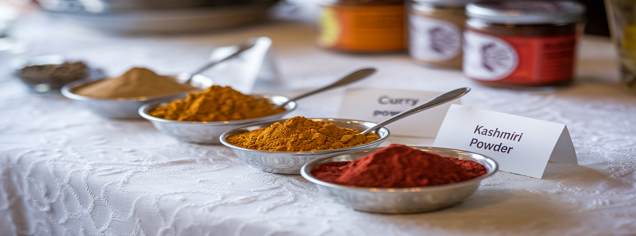 Shudh Masala Bhandar