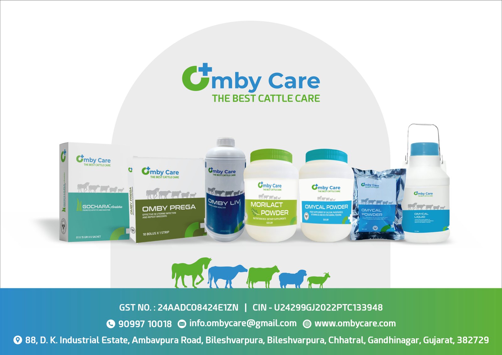 OMBY CARE PRIVATE LIMITED