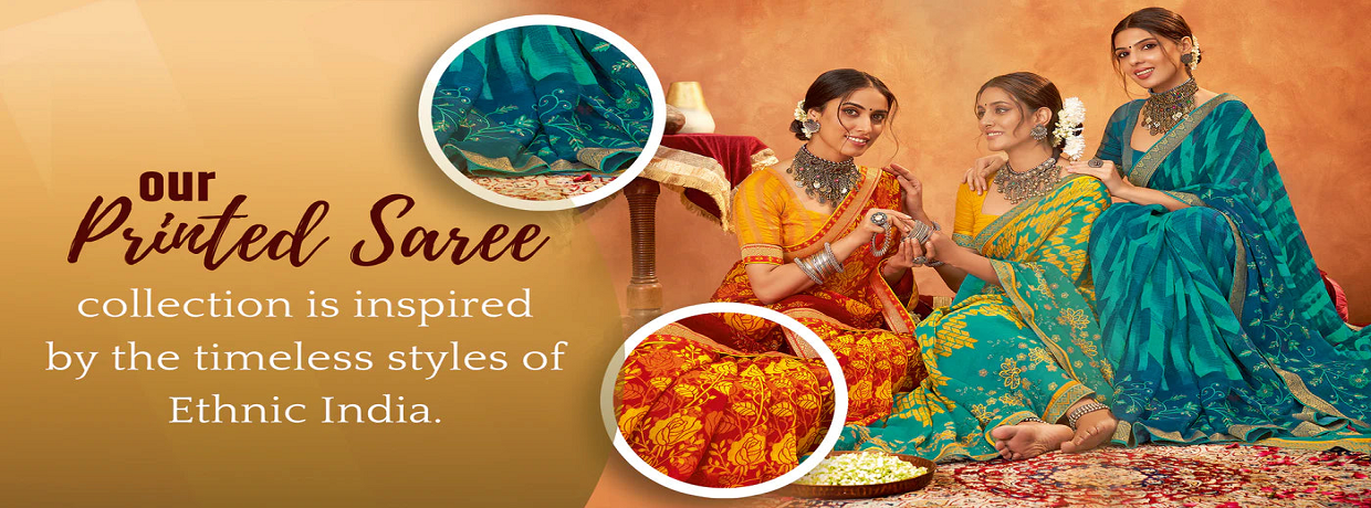 Shamsher Silk Sarees