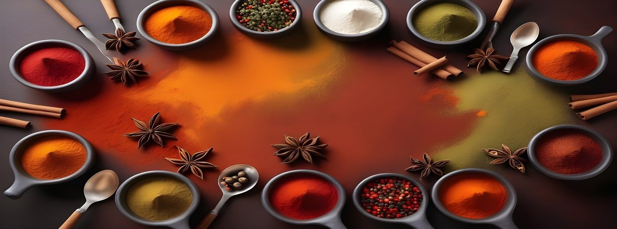 New Ashapura Food & Spices