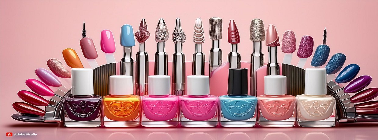 Foshan Maiden Nails Cosmetics Co.,Ltd. company banner