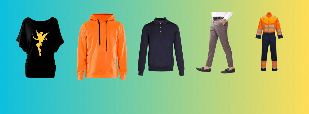 Tex Sourcing company banner