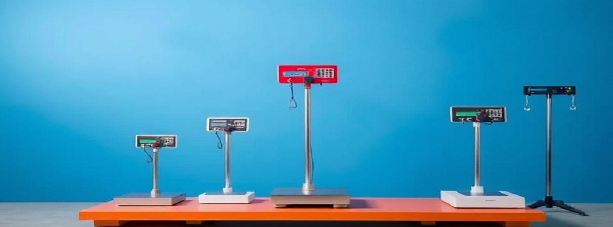 Sri Jayam Weighing Scale