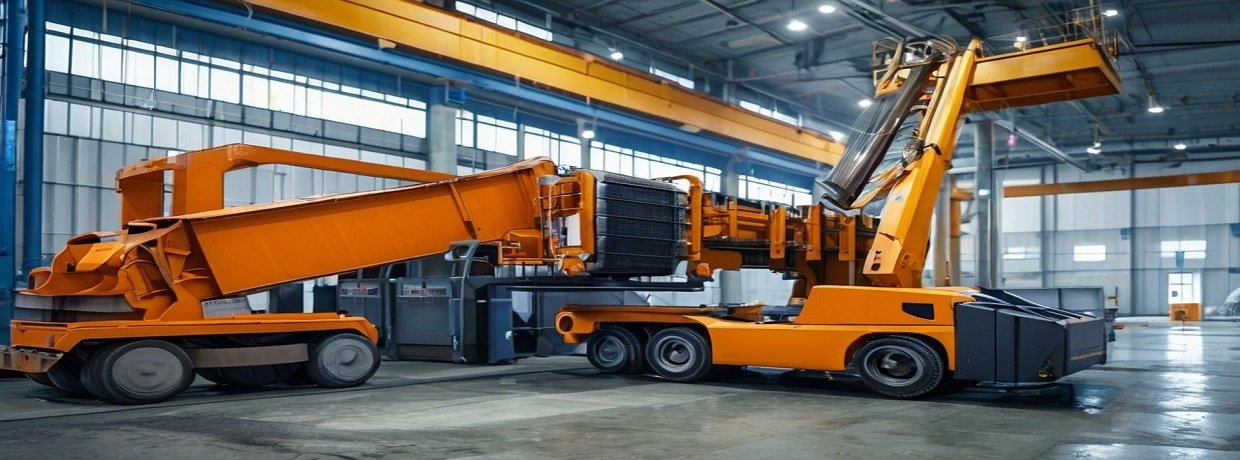 Banti Air Compressor & Earth Movers