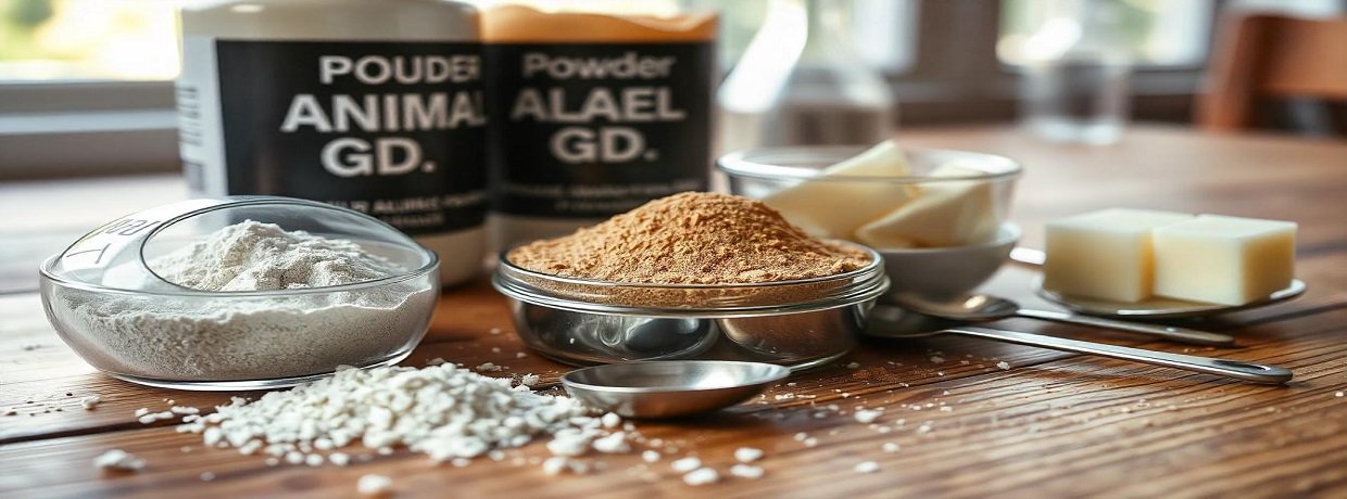 Gundare Ingredients