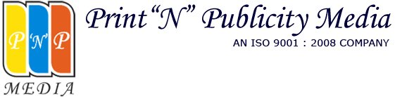 Print N Publicity Media logo