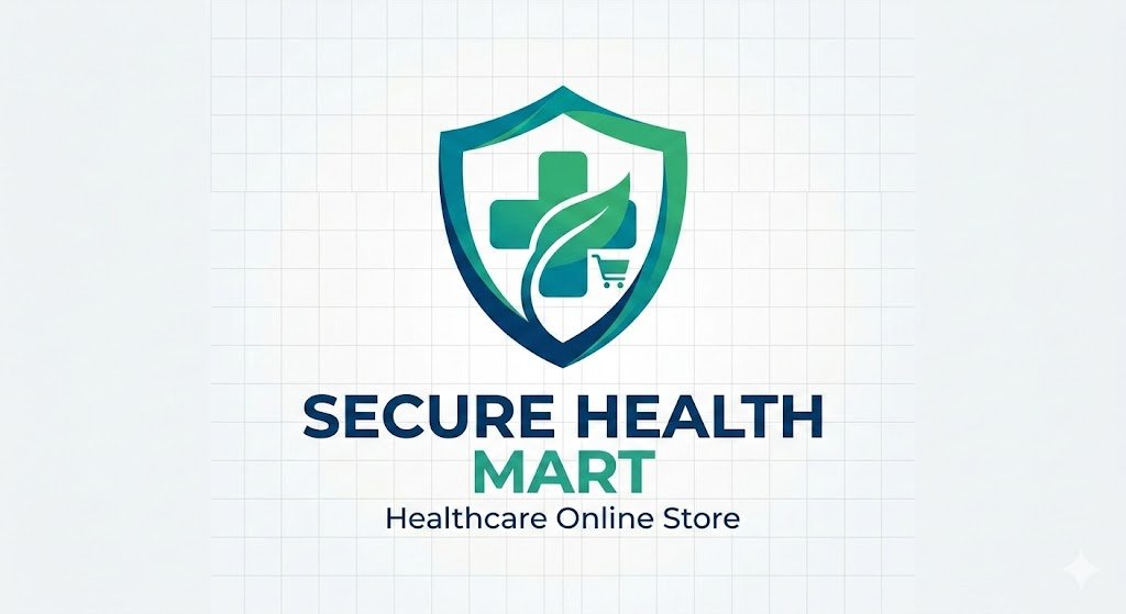 Secure Health Mart logo