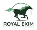 Royal Exim logo